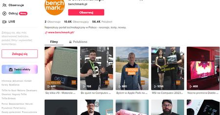 TikTok ruszy na podbój Allegro? Oto co planuje firma