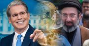"Ekonomiczna Furia" Ameryki. Iran stracił miliard dolarów w kryptowalutach