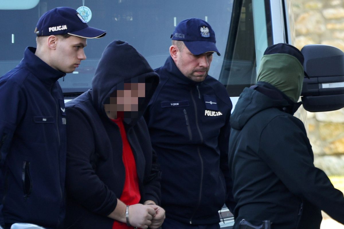 Sąd zadecydował ws. Łukasza G. Przyznał się do podwójnego morderstwa