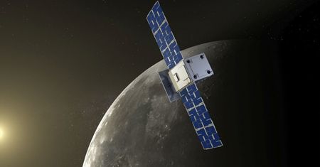 Niezwykła misja księżycowa. CubeSat CAPSTONE wchodzi na orbitę