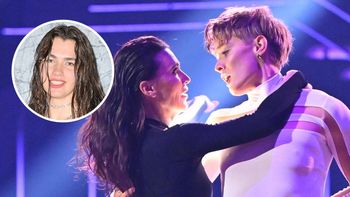 Katarzyna Zillmann robi furorę w "TzG". Wiemy, jak partnerka zareagowała na jej popisy