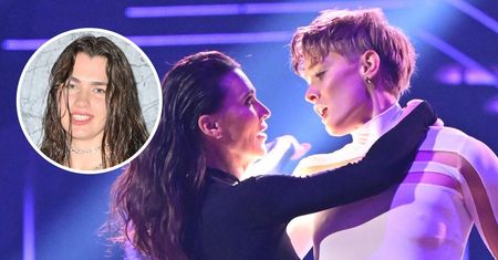 Katarzyna Zillmann robi furorę w "TzG". Wiemy, jak partnerka zareagowała na jej popisy