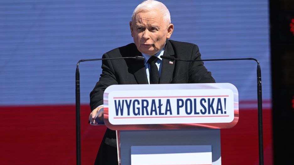 Jarosław Kaczyński