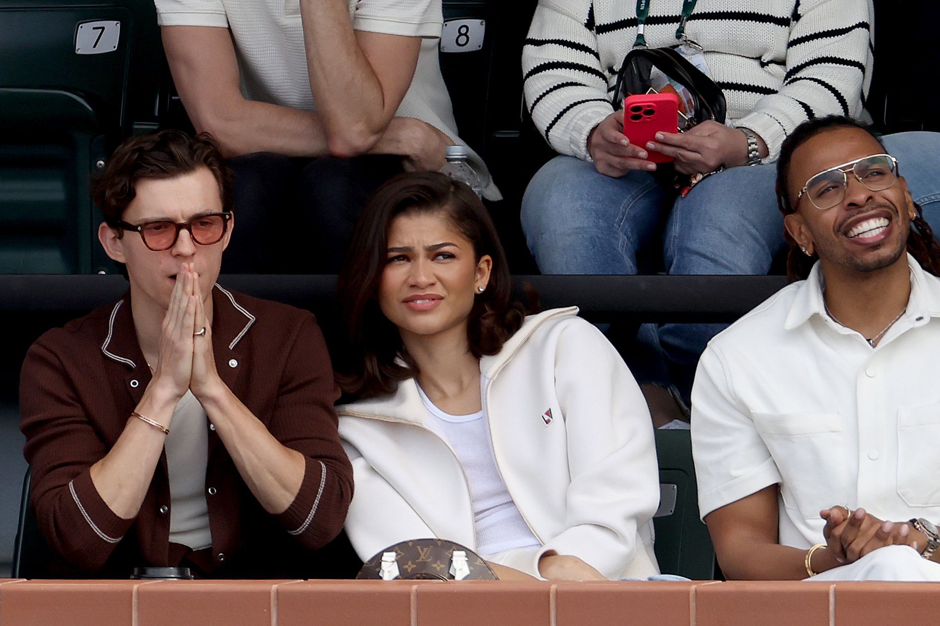 Zendaya i Tom Holland