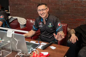 Lubartów: Stworzył cykl, a cztery lata później sam go wygrał. Robert Szafran nowym bilardowym mistrzem Lubelszczyzny