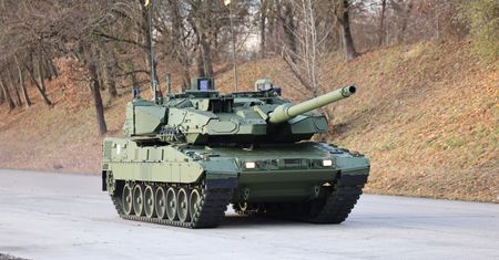 Niemcy już nie chcą Leoparda 2A8. Na horyzoncie "czołg przejściowy"