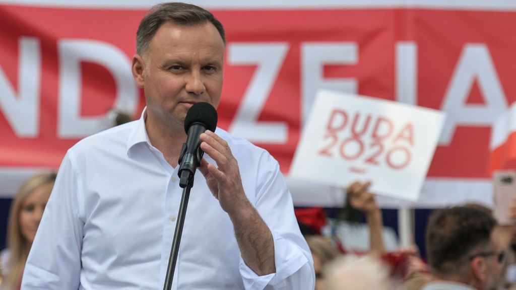 Andrzej Duda
