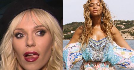 Doda: "Widziałam Beyonce z bliska. Byłam sparaliżowana!"