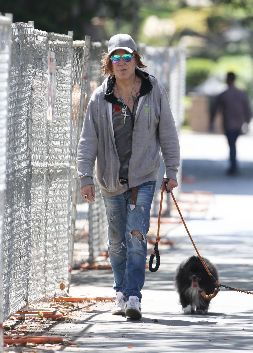 Mickey Rourke 