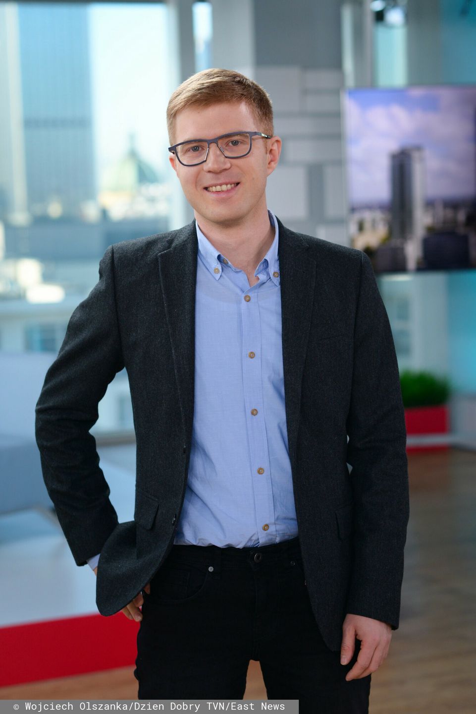 Aleksander Ihnatowicz w "Dzień Dobry TVN"