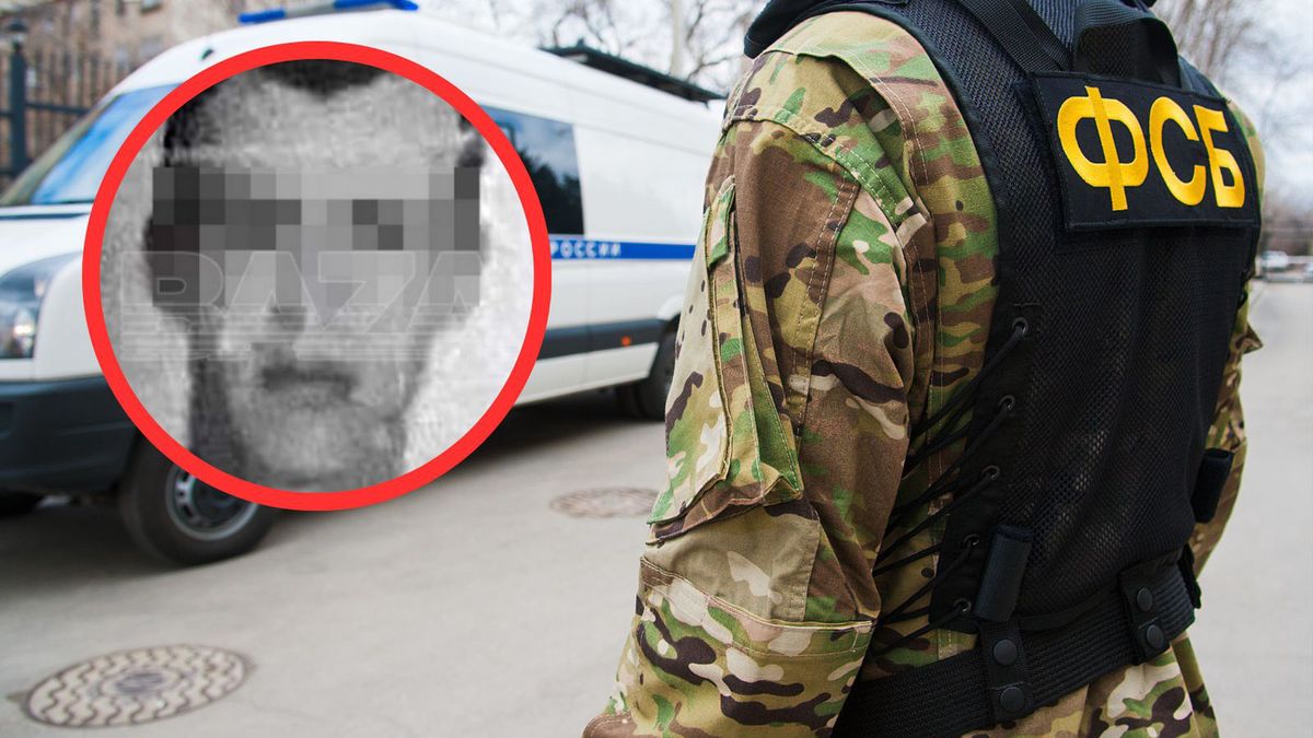 Rosjanin poszukiwany po strzelaninie w Biełgorodzie