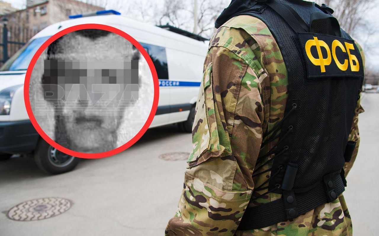 Russian sought after shooting in Belgorod