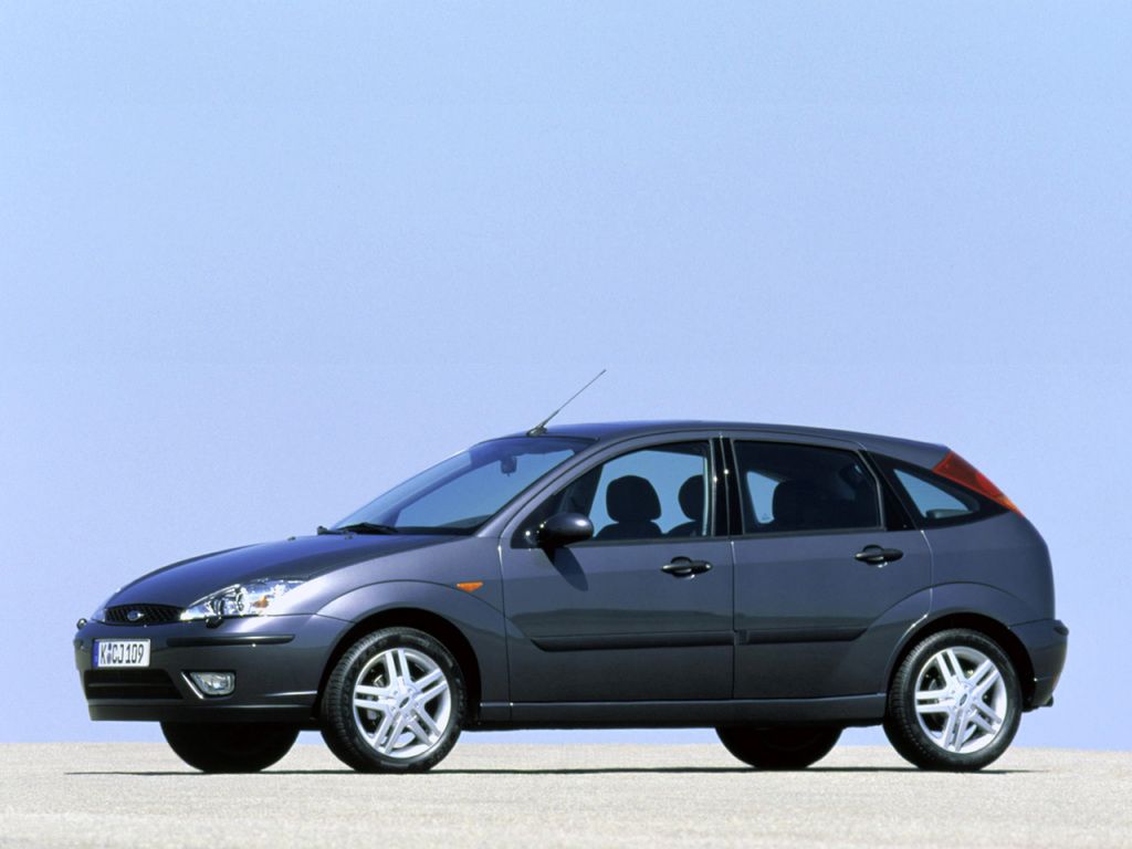 Ford Focus wywołał euforię na temat zawieszenia wielowahaczowego, ale okazało się ono nietrwałe