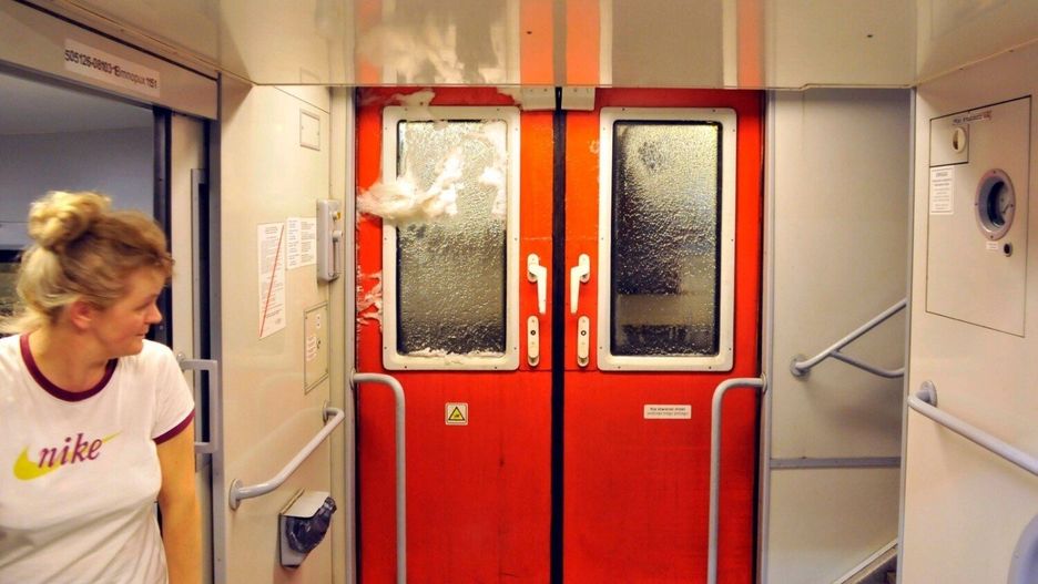 Dworzec Główny PKP w Krakowie - 2010 rok