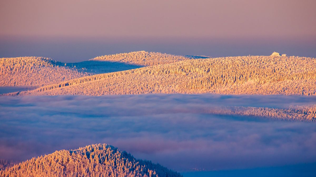 Zimowy wypoczynek w Karkonoszach 
