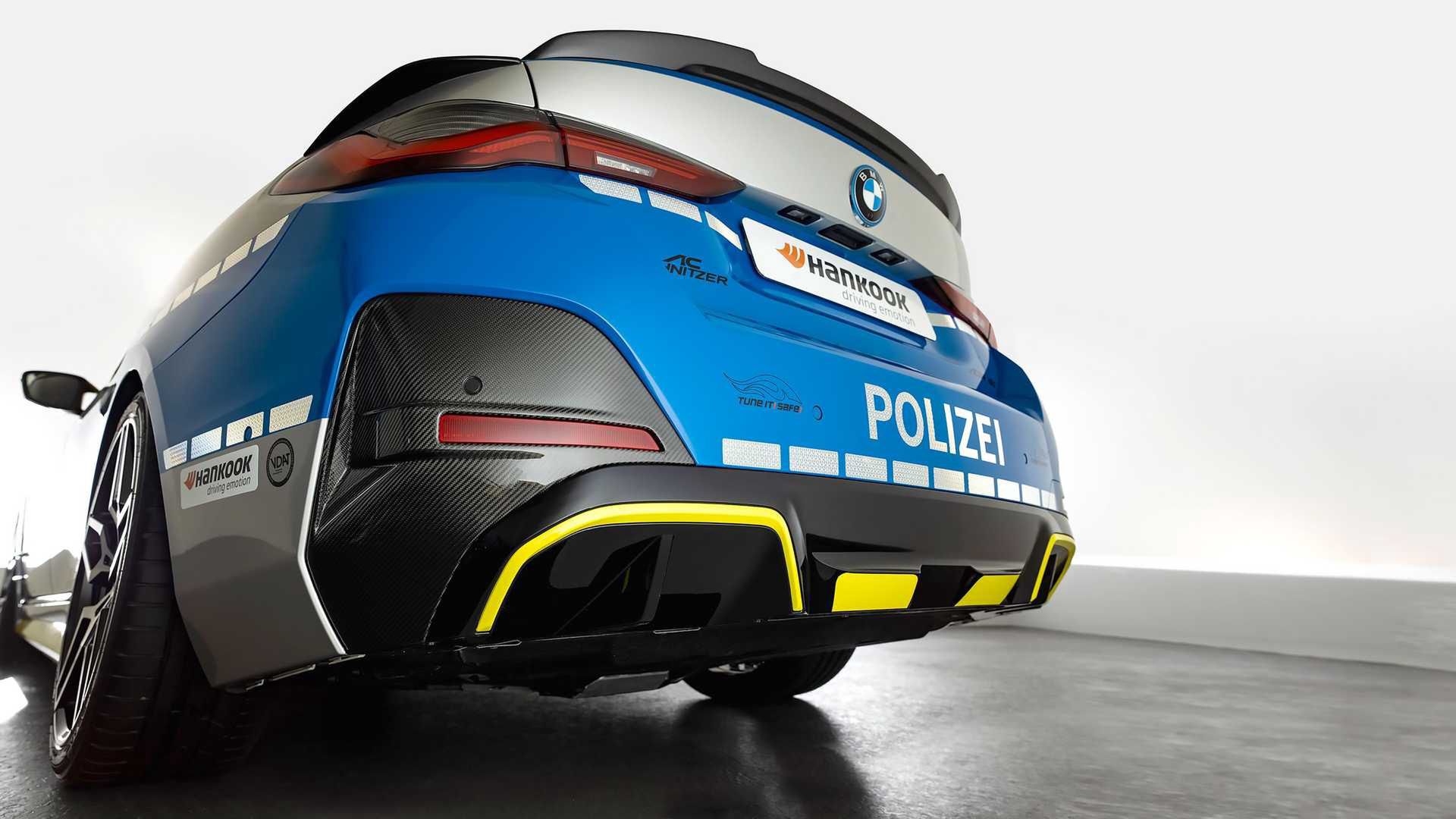 BMW i4 Tune it! Safe!