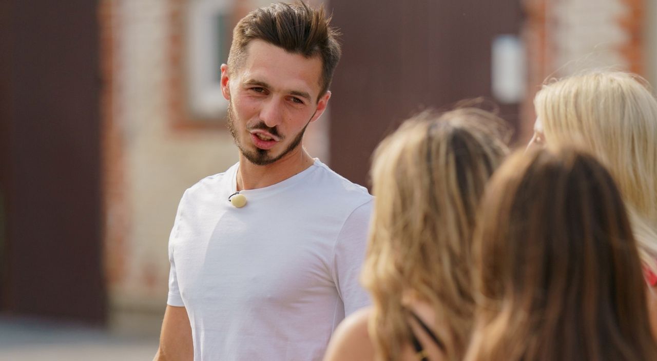 Dariusz z 10. edycji "Rolnik szuka żony" został fatalnie oceniony przez widzów