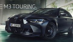 BMW M3 Touring reklamowany przez Mediaplus i SalesTube