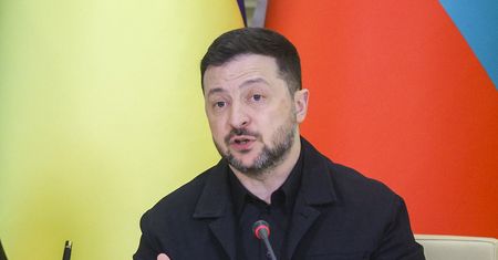 Kolejna propozycja Zełenskiego. Chce ją przekazać Putinowi