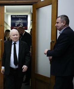 Kaczyński o wecie Nawrockiego. "Wolałbym, żeby podpisał"