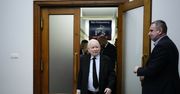 Kaczyński o wecie Nawrockiego. "Wolałbym, żeby podpisał"