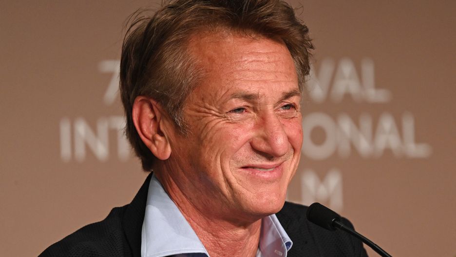 Sean Penn powróci na plan serialu "Gaslit"