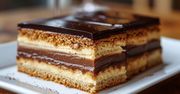 To ciasto z 3 warstwami kremu pokochała moja rodzina. Jest proste i nie wymaga pieczenia