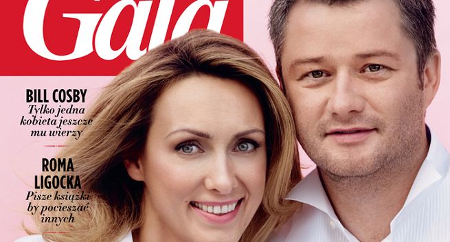 Prowadzący „Dzień dobry TVN” na czterech okładkach „Gali”