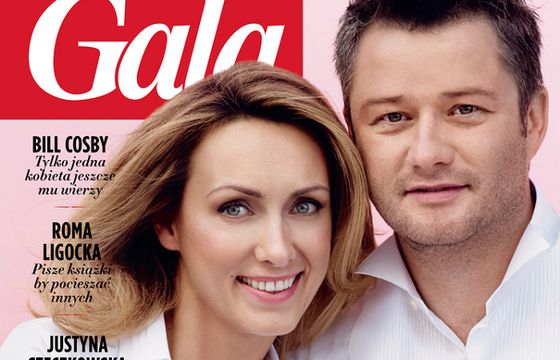 Prowadzący „Dzień dobry TVN” na czterech okładkach „Gali”