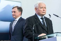 Kaczyński zapłacił, Ziobro nie. Wiemy co z karami od komisji ds. Pegasusa