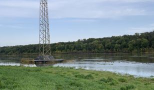 Dolnośląskie. Ciało wędkarza w rzece. Nie zdążyli ocalić mu życia