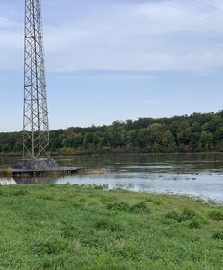 Dolnośląskie. Ciało wędkarza w rzece. Nie zdążyli ocalić mu życia