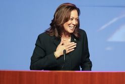 Kamala Harris zdobyła wystarczające poparcie. "Jestem zaszczycona"