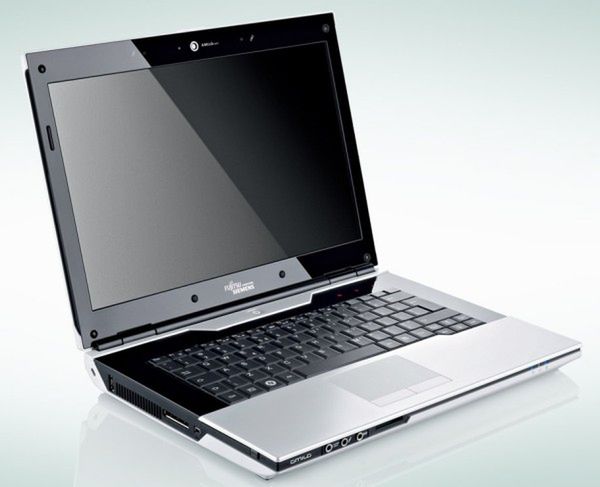 Silny mały duet: Siemens AMILO Sa 3650 i zewnętrzny GraphicBooster 2