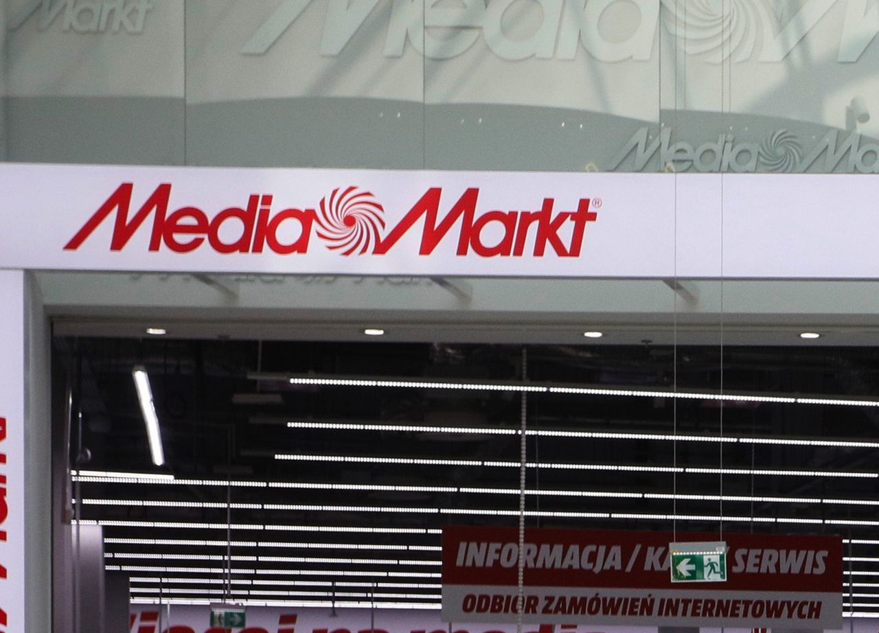 1499 zł zamiast 2599 zł. Trwa promocja w Media Markt