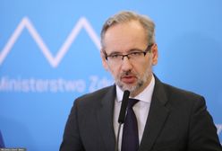 Adam Niedzielski nowym ministrem zdrowia. Oświadczenie premiera