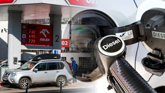 Tankujesz diesla? Niespodziewany efekt obniżki cen na stacjach