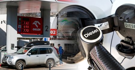 Tankujesz diesla? Niespodziewany efekt obniżki cen na stacjach