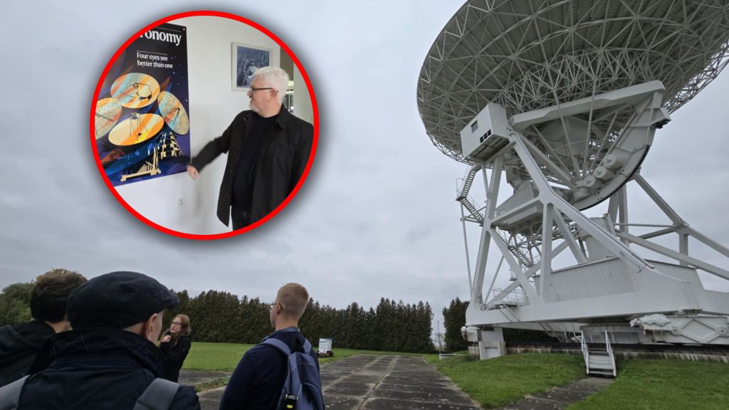 Czy legendarny radioteleskop będzie wyłączony? 