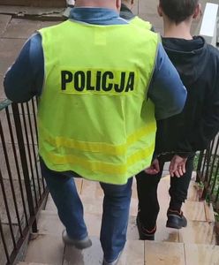 Mieli w planach napad na restaurację. Nastolatek z plastikowym pistoletem