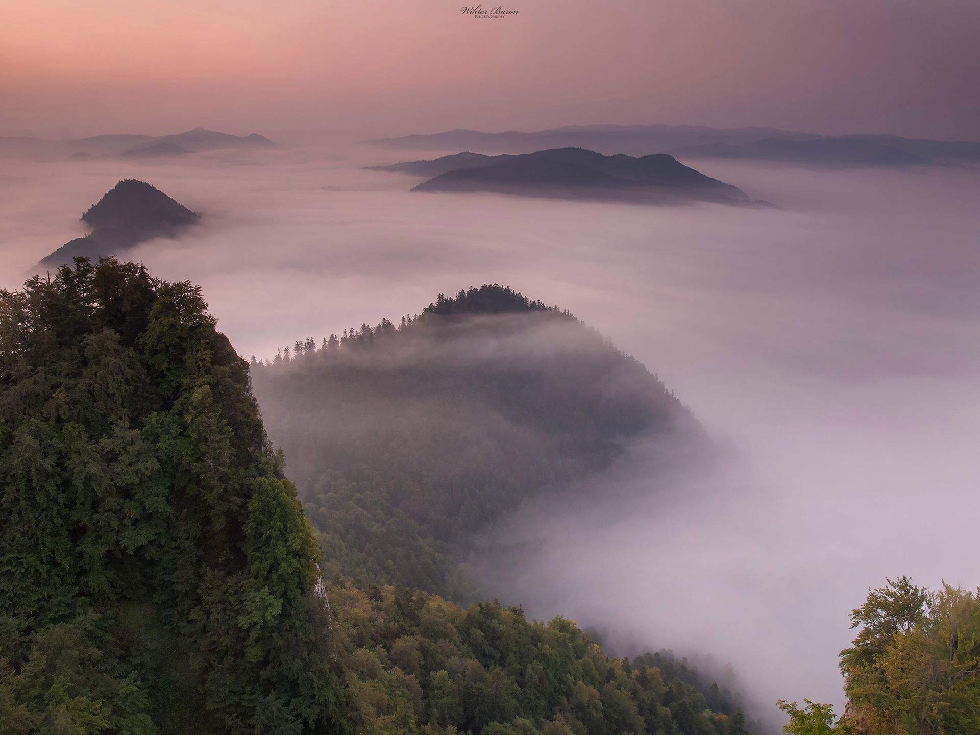 10 najpiękniejszych miejsc do fotografowania w Pieninach 5