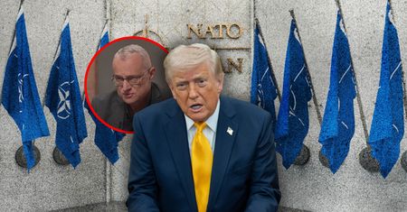 Trump wyprowadzi USA z NATO? Ekspert ostrzega przed groźnym trendem