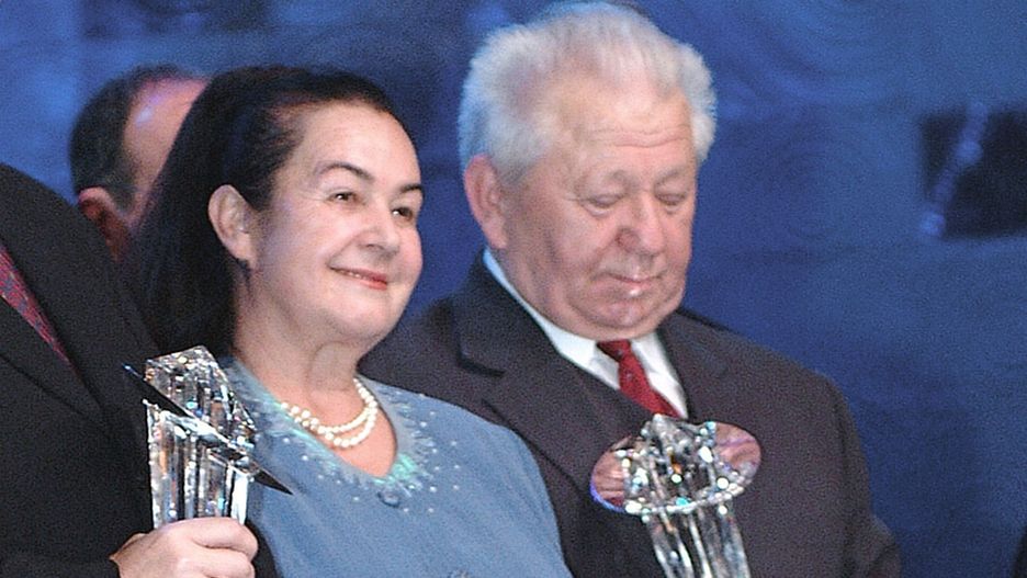Hanna i Antoni Gucwińscy byli małżeństwem przez 59 lat