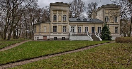 Pałac na sprzedaż. Wyznaczono cenę wywoławczą