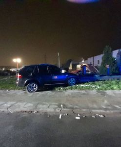 Tragiczny wypadek w Gdyni. Nie żyje 19-latka, kierowca BMW był pijany
