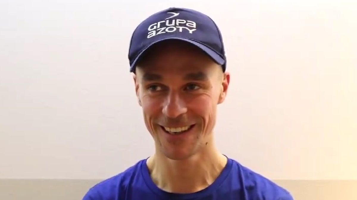 Na zdjęciu: Piotr Żyła