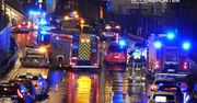 Warszawa: Karambol z udziałem ponad 12 pojazdów na Woli