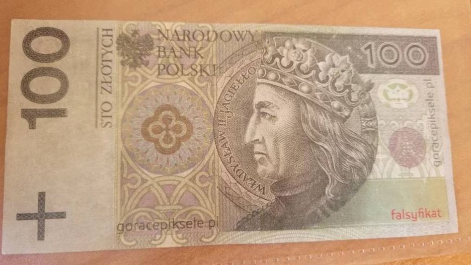 Wziął „pieniądze” z gry syna