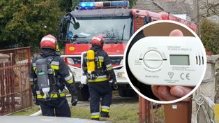 Śląskie: Kolejne ofiary tlenku węgla. Strażacy apeluję