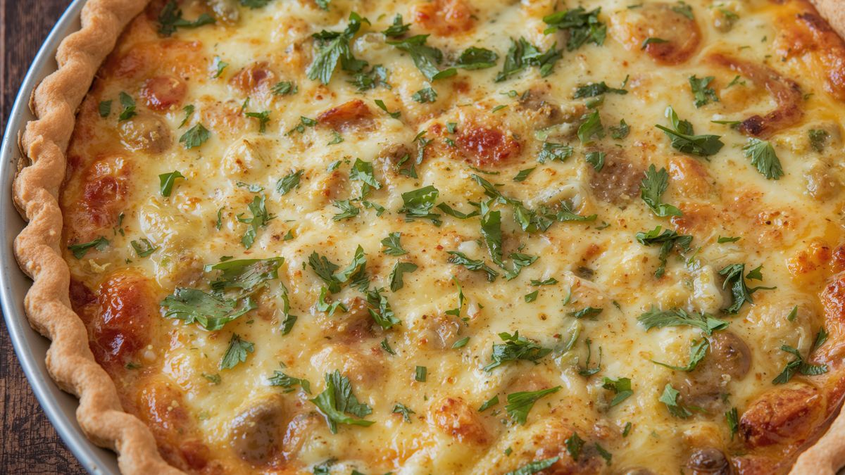 Pyszna i prosta tarta 